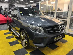 Mercedes GLE 350d 258 cv sportline pack AMG 4 Matic 9g tronic toit ouvrant jantes 21 sièges massant chauffant climatisés
