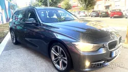BMW Série 3 de 2013