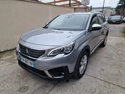 Peugeot 5008 essence 130ch 86000km garantie 12/mois