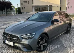 Mercedes-Benz E 300 de AMG Line