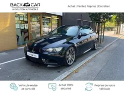 BMW M3 E93 Cabriolet A