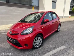 Toyota Aygo 1.0 Power Pack+AC