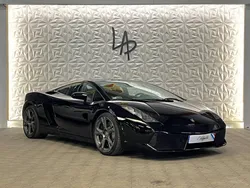 Lamborghini Gallardo 5.0l V10 E-gear 520 cv - LIFT Suivi Lamborghini Caméra de recul