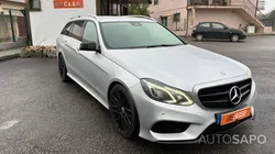 Mercedes-Benz Classe E de 2016
