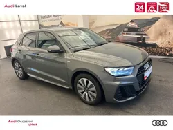 Audi A1 sportback 30 TFSI 110 ch S tronic 7 S line