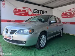 Nissan Almera 1.5 Visia ABS