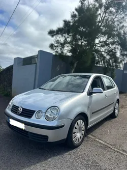 VW Polo 1.1 cc inspecção ate 2028