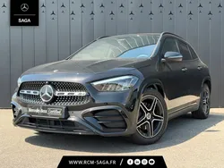 Mercedes Gla 200 d AMG Line