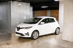 Renault Zoe (c/ Bateria) Intens 50