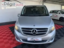 Mercedes Classe V 220 CDI Long Fascination 9 PLACES