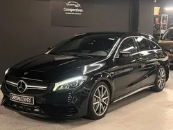 Mercedes Classe CLA 45 AMG Shooting Brake / Edition 4-Matic / 381cv / Suivi Mercedes / Vidange boite et moteur Mercedes / Garantie 12 mois