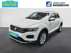 Volkswagen T-Roc 2.0 TSI 190 Start/Stop DSG7 4Motion Carat