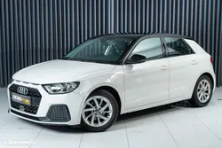 Audi A1 Sportback 30 TFSI Advanced