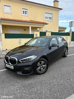 BMW 118 i Advantage
