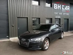 Audi A4 AVANT 2.0 TDI 190CV BVM6 SPORT CUIR CAMERA SIEGES CHAUFFANTS