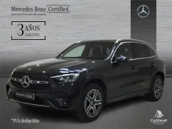 Mercedes-Benz GLC 300 de 4MATIC