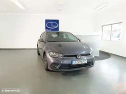 VW Polo 1.0 TSI Life