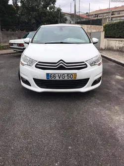 Citroën C4 1.6 e-HDI