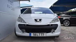 Peugeot 207 1.6 HDi GT de 2007