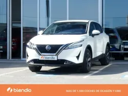 NISSAN Qashqai 1.3 DIG-T mHEV 12V N-Connecta 4x2 103kW