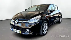 Renault Clio de 2014