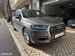 Audi Q7 3.0 TDI e-tron quattro tiptronic