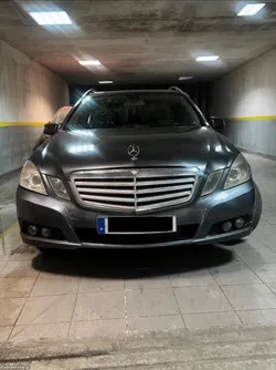 Mercedes-Benz E 220 CDI