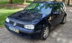 VW Golf 1.9TDI 110CV