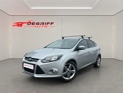 FORD FOCUS 2.0 TDCi 115 FAP Titanium X Powershift A