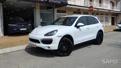Porsche Cayenne de 2014
