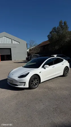 Tesla Model 3 Performance Dual Motor AWD