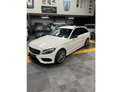 MERCEDES CLASSE C Break C 43 9G-Tronic BREAK AMG 4-MATIC