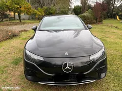 Mercedes-Benz EQE 300 Edition
