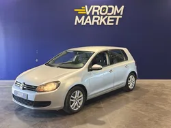 VOLKSWAGEN Golf 6 / Golf VI 1.4 TSI 122ch Confortline 5p - Distribution à chaine - Embrayage Ok - Suivi complet - CT Vierge - Garantie 6 mois
