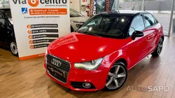 Audi A1 de 2012