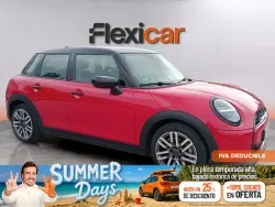 MINI Mini Cooper 3 Puertas C Classic Aut.