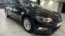 Volkswagen Passat de 2015