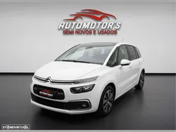 Citroën Grand C4 Spacetourer BlueHDi 130 Stop&Start SELECTION