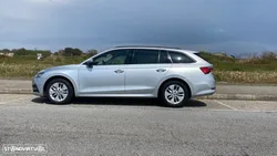 Skoda Octavia Break 2.0 TDI Ambition DSG