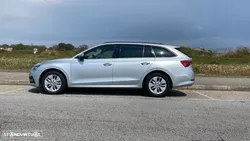 Skoda Octavia Break 2.0 TDI Ambition DSG
