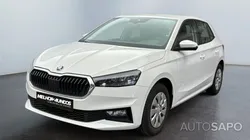 Skoda Fabia de 2025
