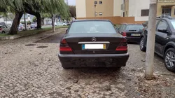 Mercedes-Benz C 220 w202
