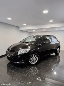 Toyota Auris 1.4 D-4D AC