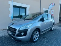 Peugeot 3008 Boite automatique