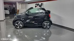 Smart Fortwo Cabrio Drive Passion
