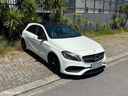 Mercedes-Benz A 180 CDI 7G-DCT AMG Line