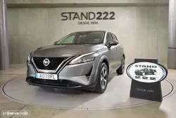 Nissan Qashqai 1.3 DIG-T N-Connecta J18