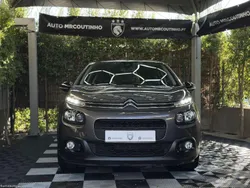 Citroën C3 1.2 puretech shine pack