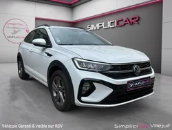 VOLKSWAGEN TAIGO 1.0 TSI 110 DSG7 R-Line, Sièges Chauffants, 1ère Main, Caméra de Recul, Garantie 12 mois
