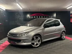 PEUGEOT 206 2.0e 180 RC | LIGNE A CLAPET 10580